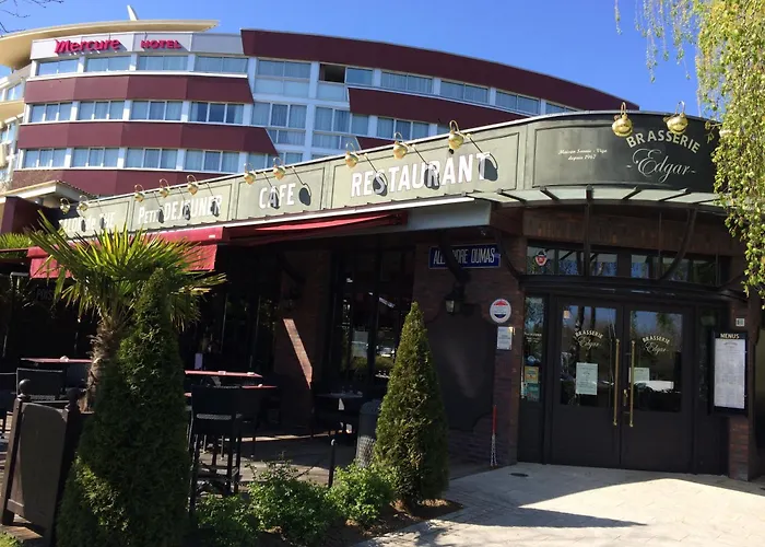 Mercure Vannes Le Port