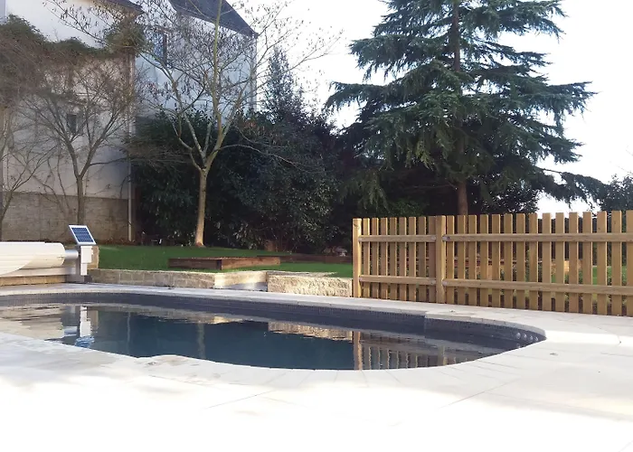 Maison de la Garenne&Spa Vannes